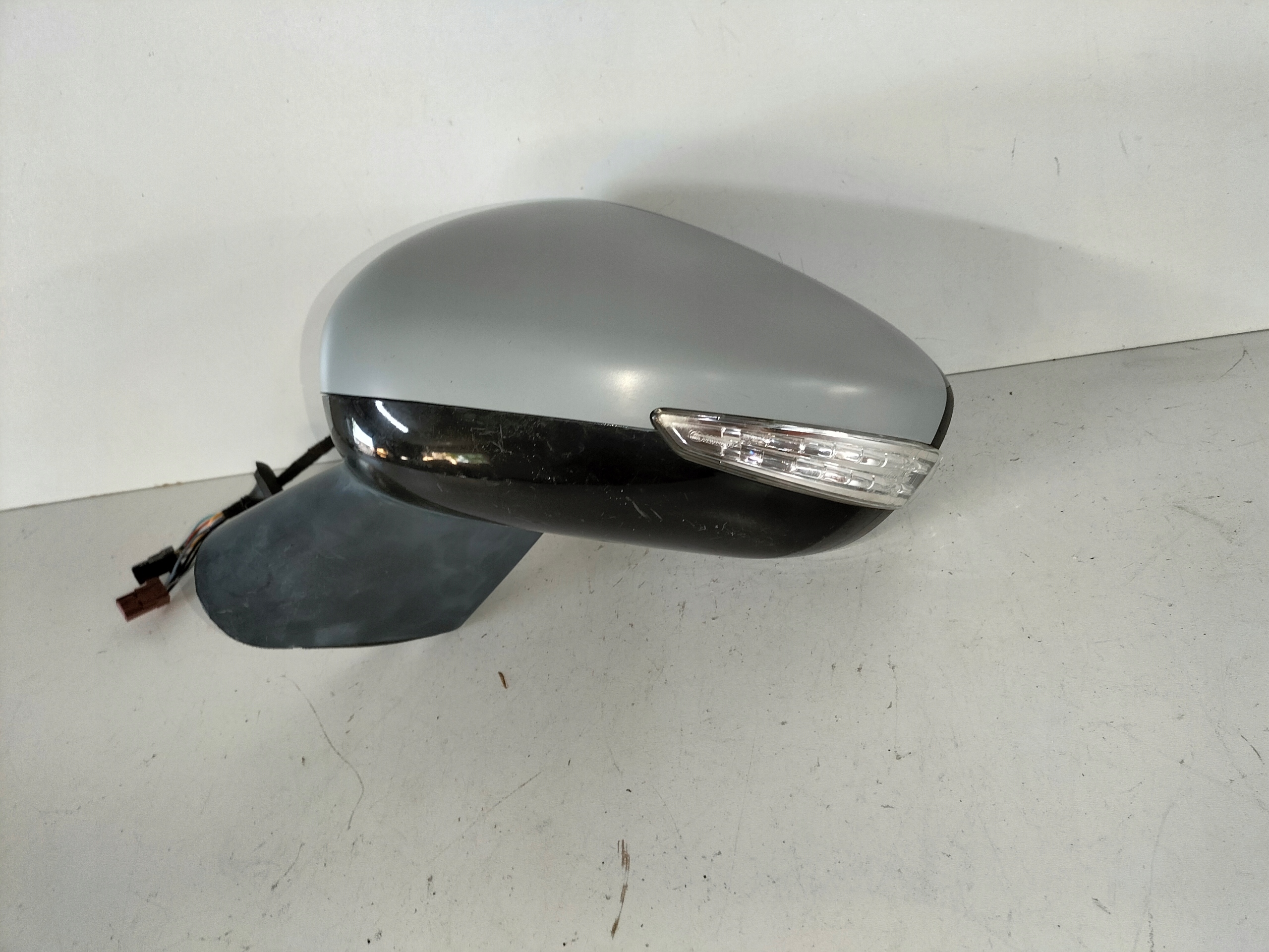 ĽAVÉ ZRKADLO ELEKTRICKÉ CITROEN DS5 11-15