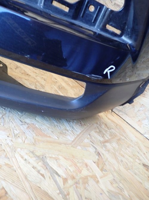 NISSAN QASHQAI II LIFT 17- PREDNÝ NÁRAZNÍK