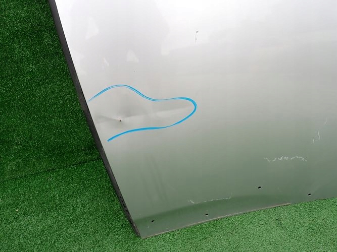 MITSUBISHI OUTLANDER III LIFT 15- ĽAVÉ ZADNÉ DVERE