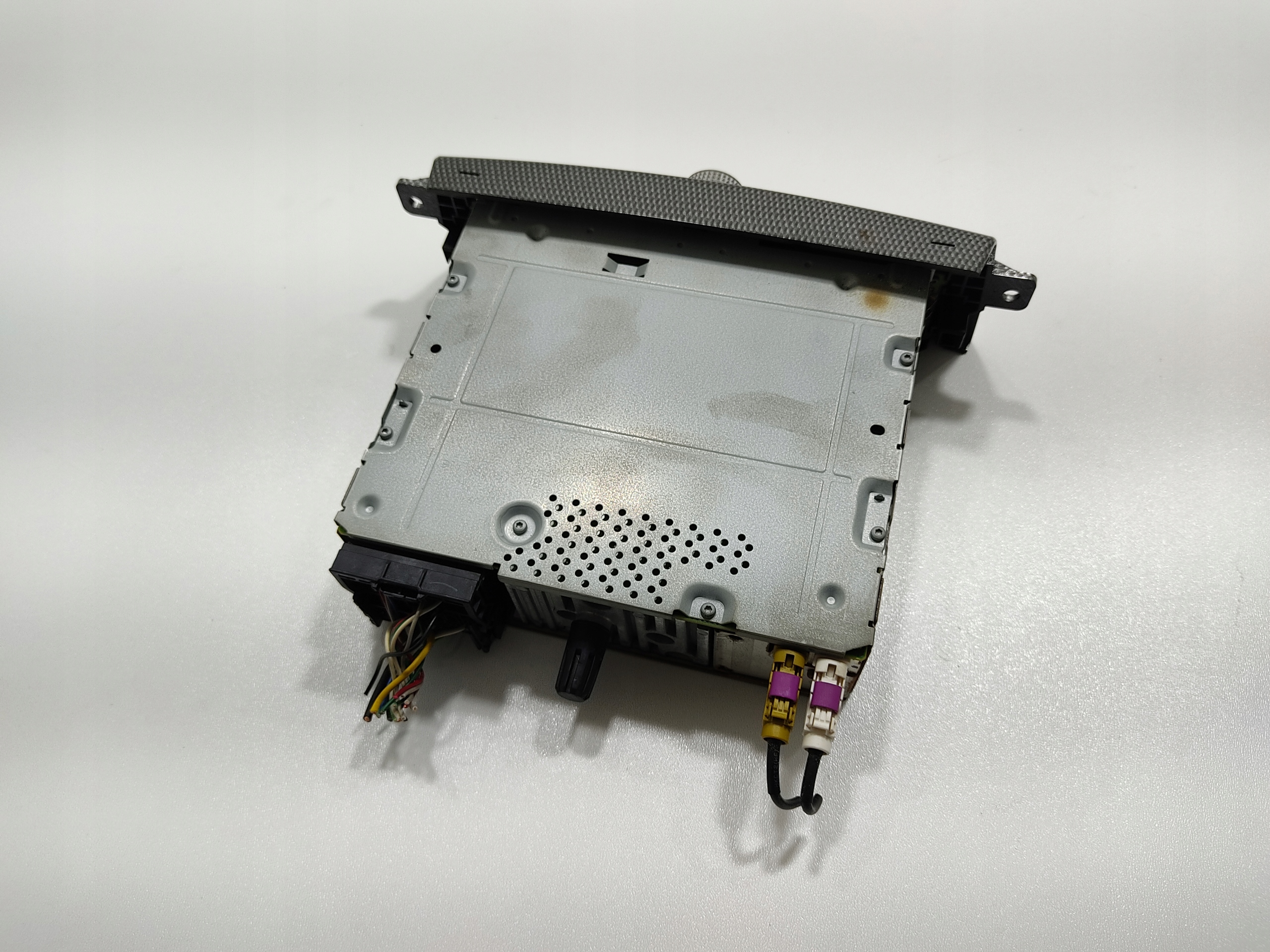 CD RADIO RENAULT KOLEOS I 281154366R 2008-2015 KOD