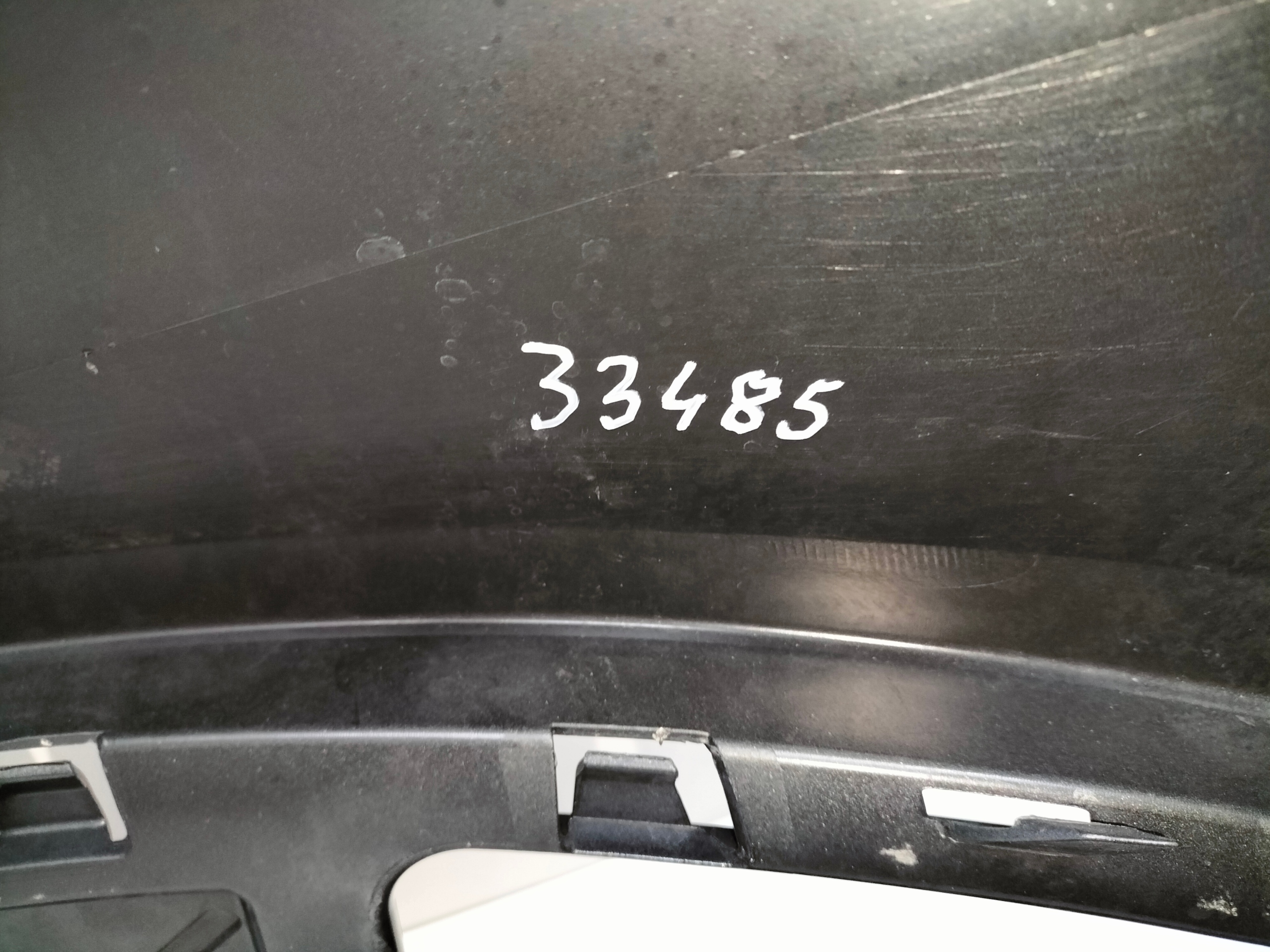 PREDNÝ NÁRAZNÍK MERCEDES VITO V-KLASA W447 LIFT 19-