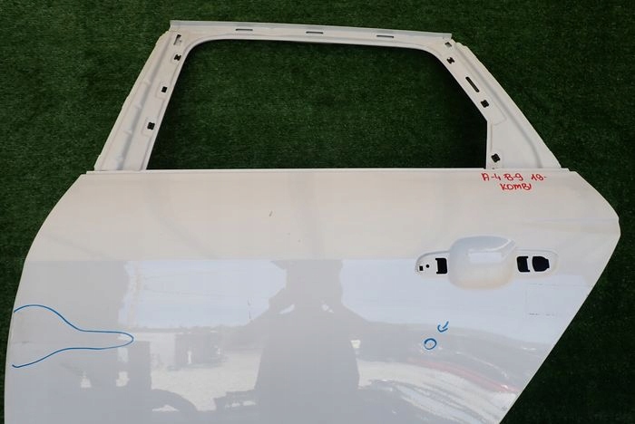 AUDI A4 B9 LIFT KOMBI 19- LAVE ZADNE DVERE