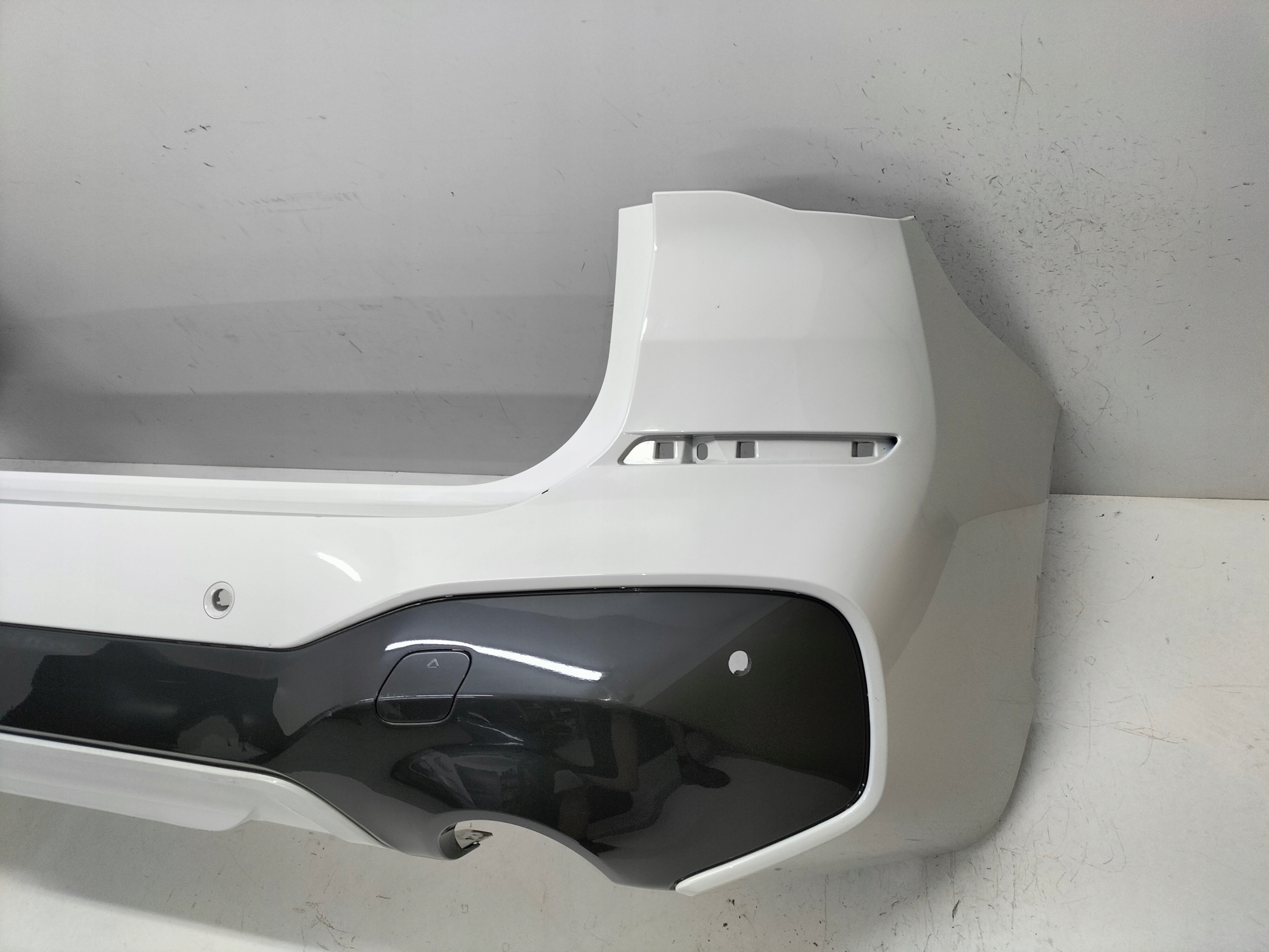 ZADNÝ NÁRAZNÍK BMW X1 F48 LCI LIFT 19- M-PAKET