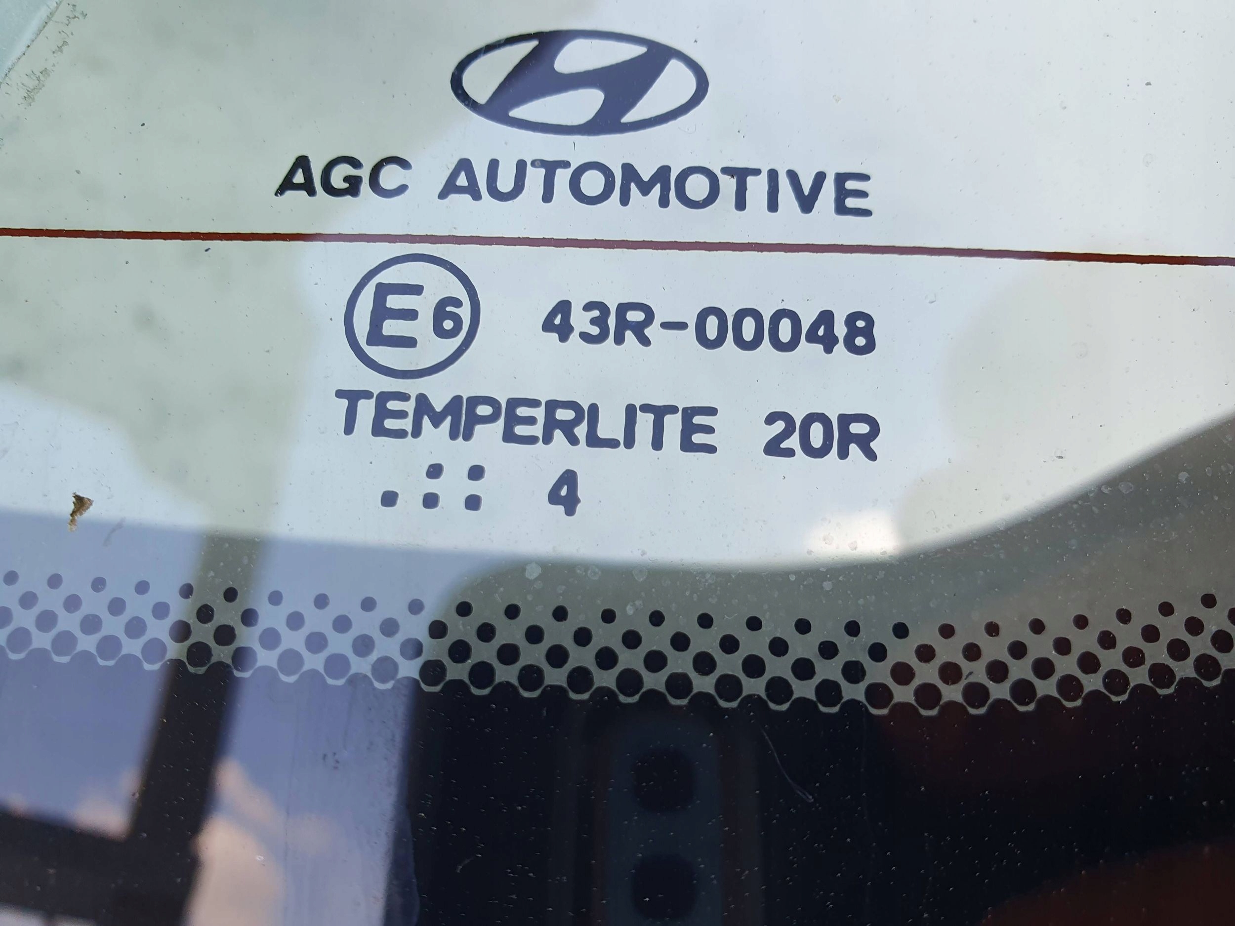 Hyundai ix35 ZAD ZADna ZADNÁ KAPOTA