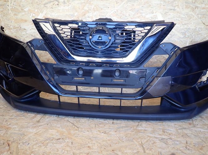 NISSAN QASHQAI II LIFT 17- PREDNÝ NÁRAZNÍK