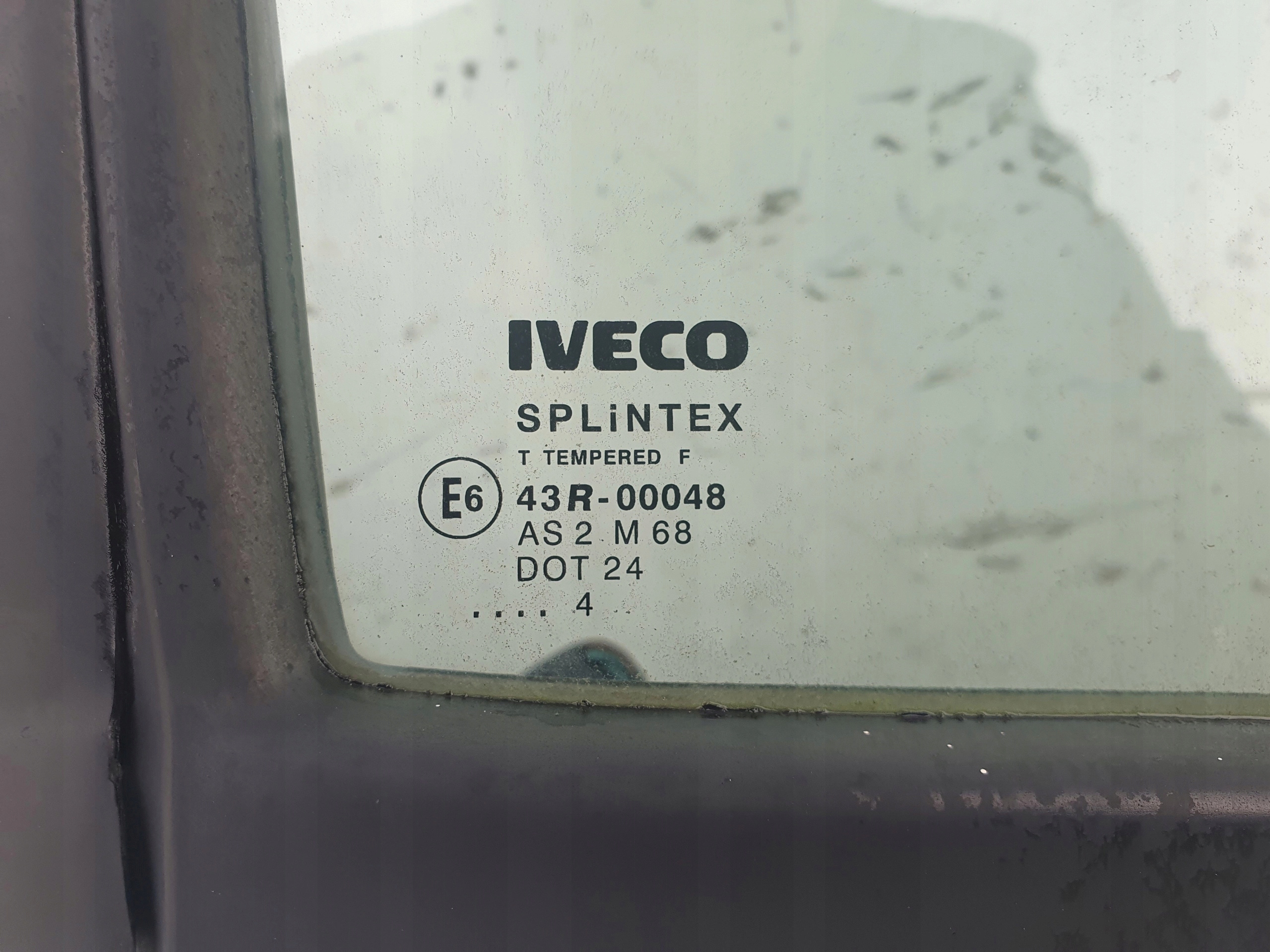IVECO DAILY 99-012 PRAVE PREDNE DVERE