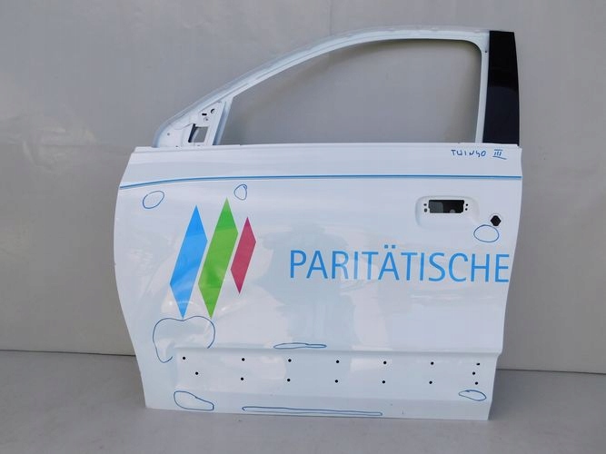 RENAULT TWIBGO III 14- LAVE PREDNE DVERE