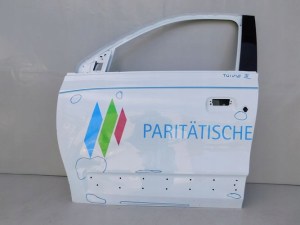 RENAULT TWIBGO III 14- LAVE PREDNE DVERE RENAULT TWIBGO III 14- LAVE PREDNE DVERE