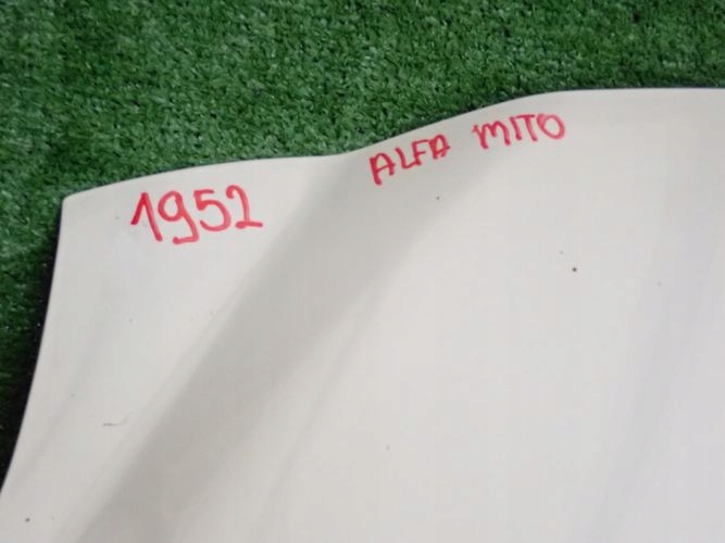 ALFA MITO PREDNÁ KAPOTA