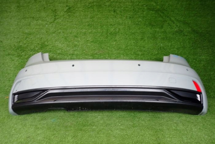 AUDI A1 82A 19- ZADNÝ NÁRAZNÍK