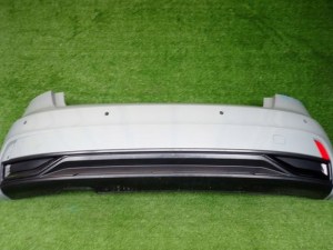 AUDI A1 82A 19- ZADNÝ NÁRAZNÍK AUDI A1 82A 19- ZADNÝ NÁRAZNÍK