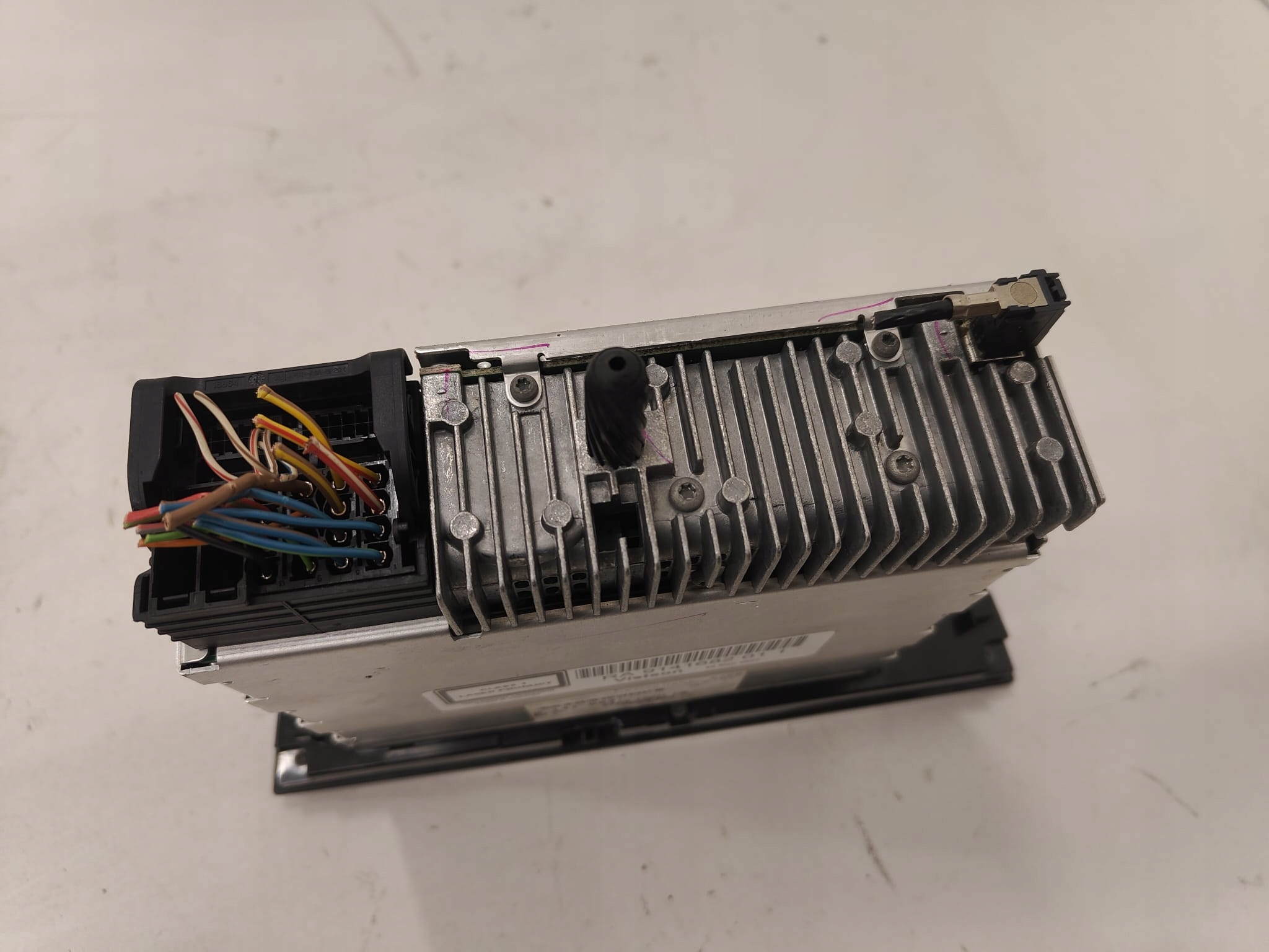 BMW e90 e87 e92 oe 9141682 RADIO BUSINESS CD