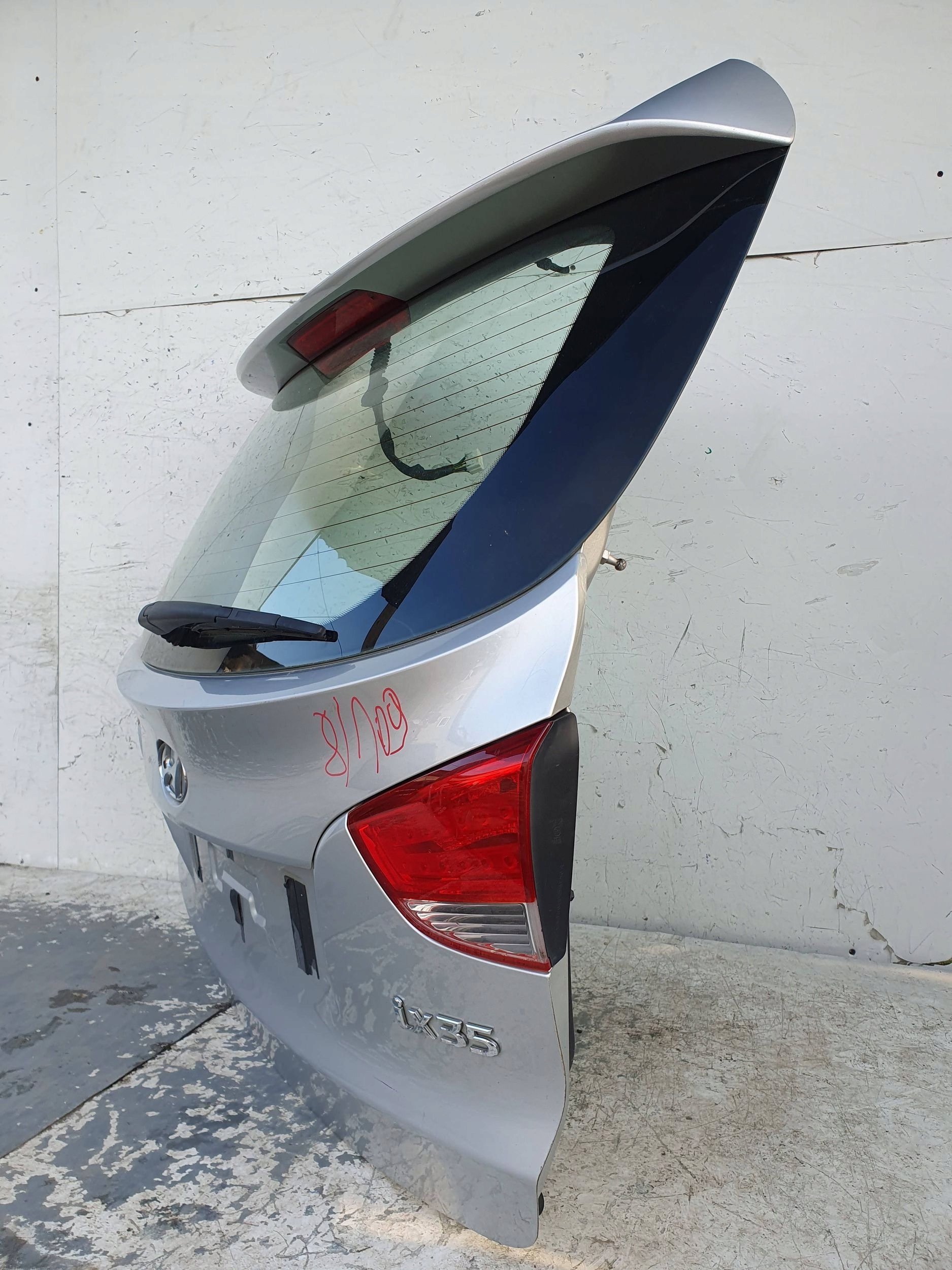 Hyundai ix35 ZADNÁ KAPOTA