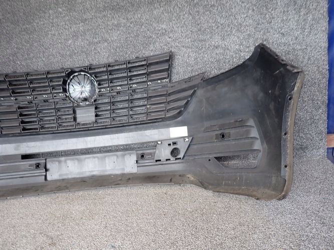VW T6 LIFT 19- PREDNÝ NÁRAZNÍK
