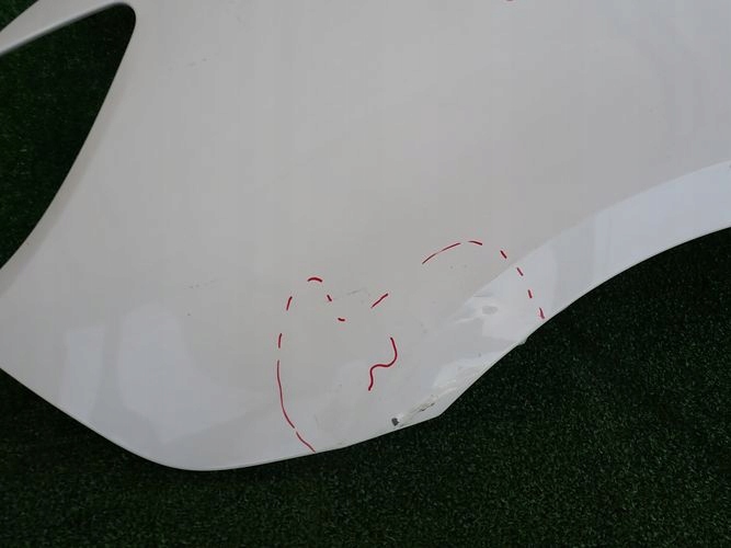 MERCEDES W907 907 W910 910 ĽAVÝ PREDNÝ BLATNÍK