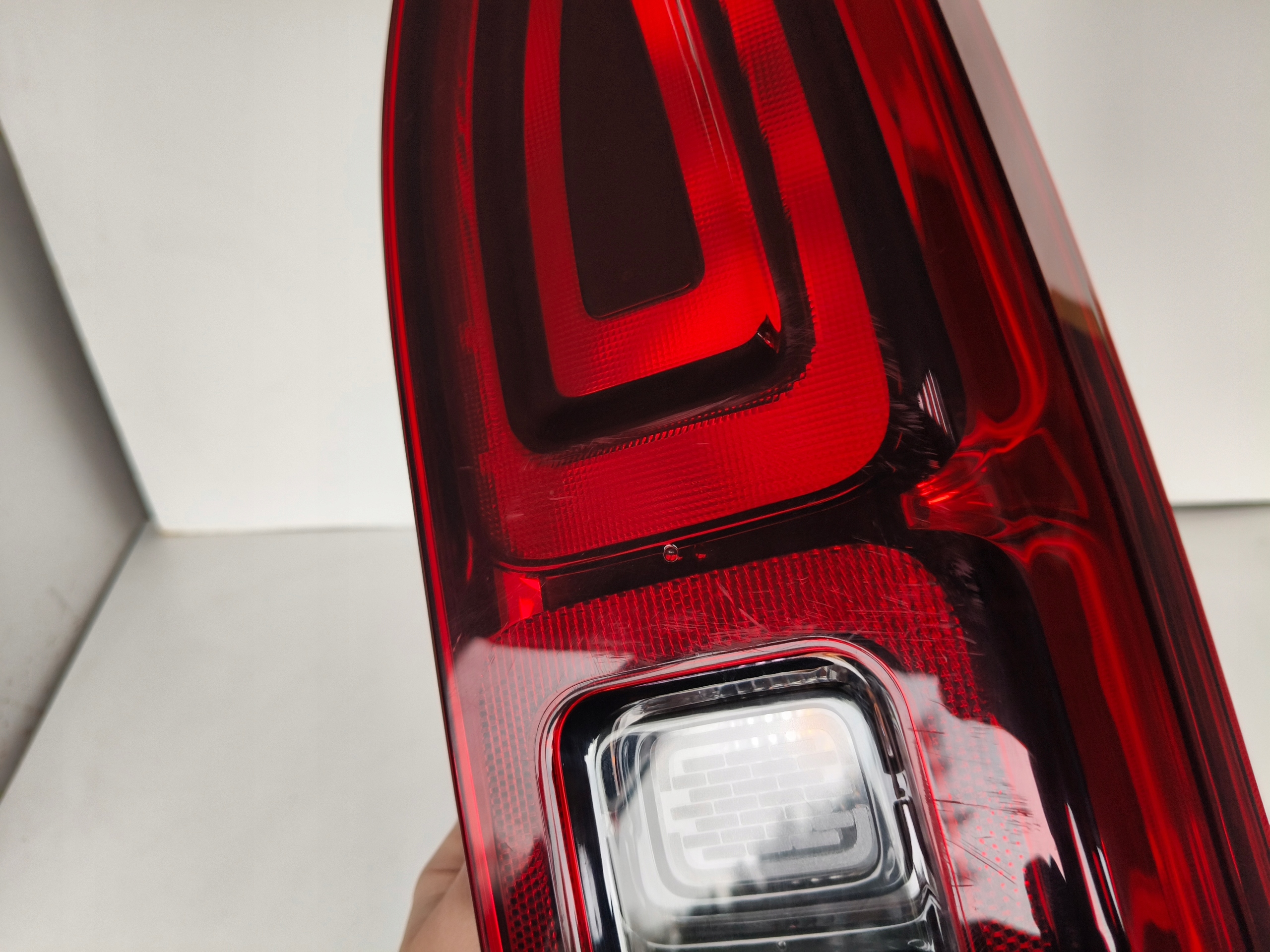 PRAVE ZADNE SVETLO CITROEN BERLINGO IV 18- RIFTER LED