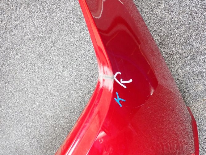 SEAT IBIZA V 17- PREDNÝ NÁRAZNÍK