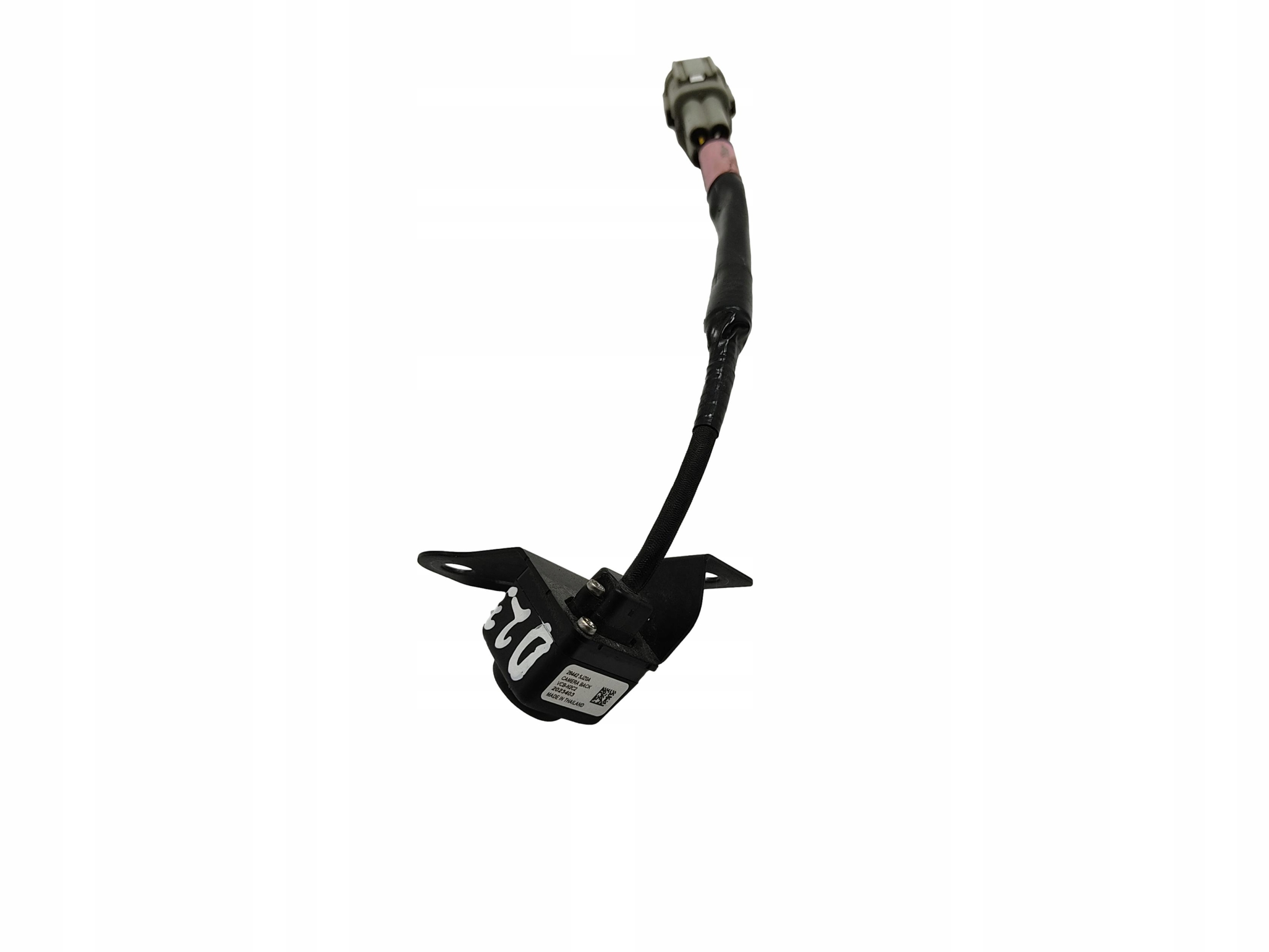ZADNÁ CÚVACIA KAMERA V KAPOTE NISSAN NAVARA IV D23 284425JZ0A
