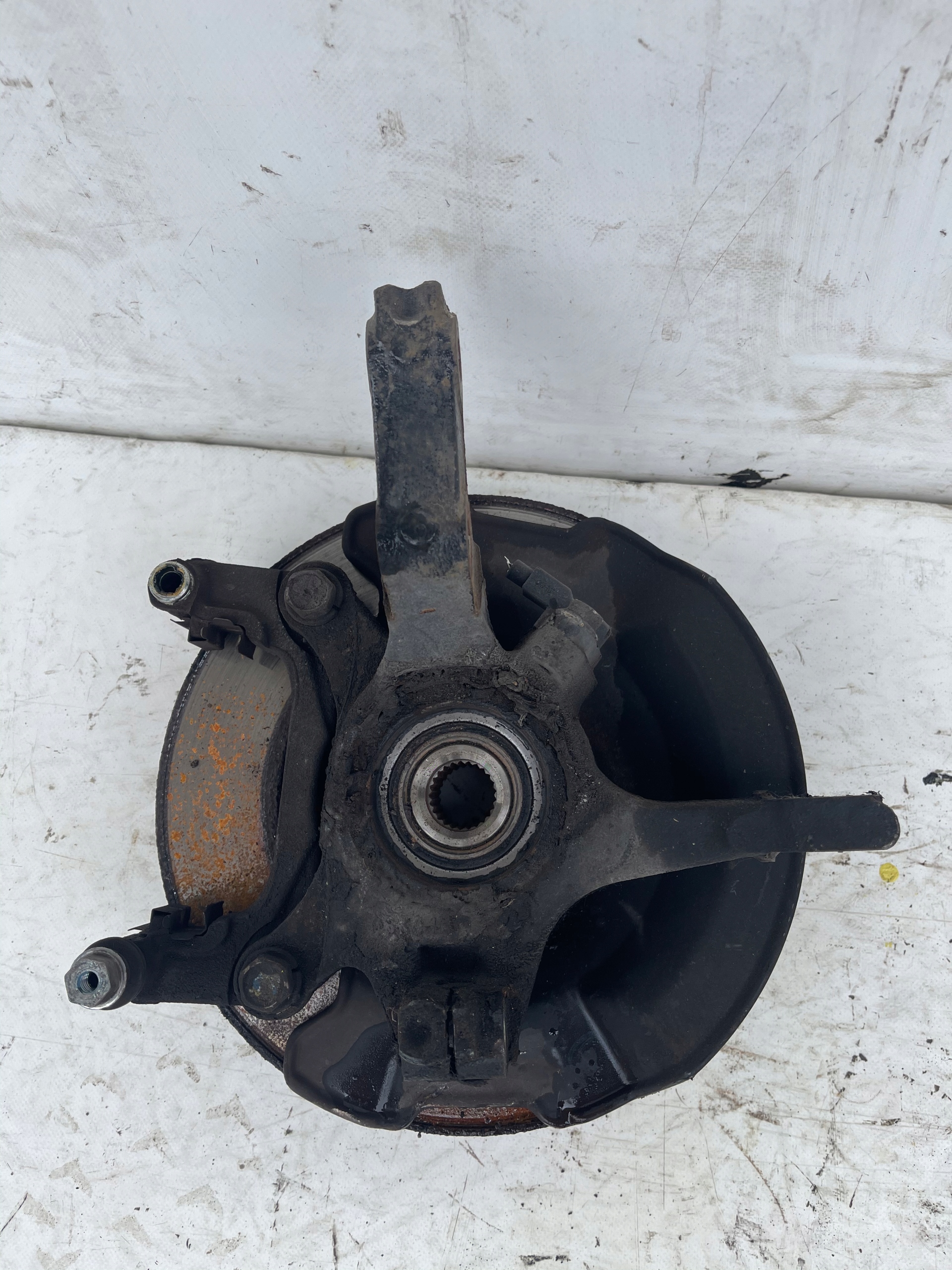 OTOC PRAVA SUZUKI SWIFT 1.3 16V Mk6