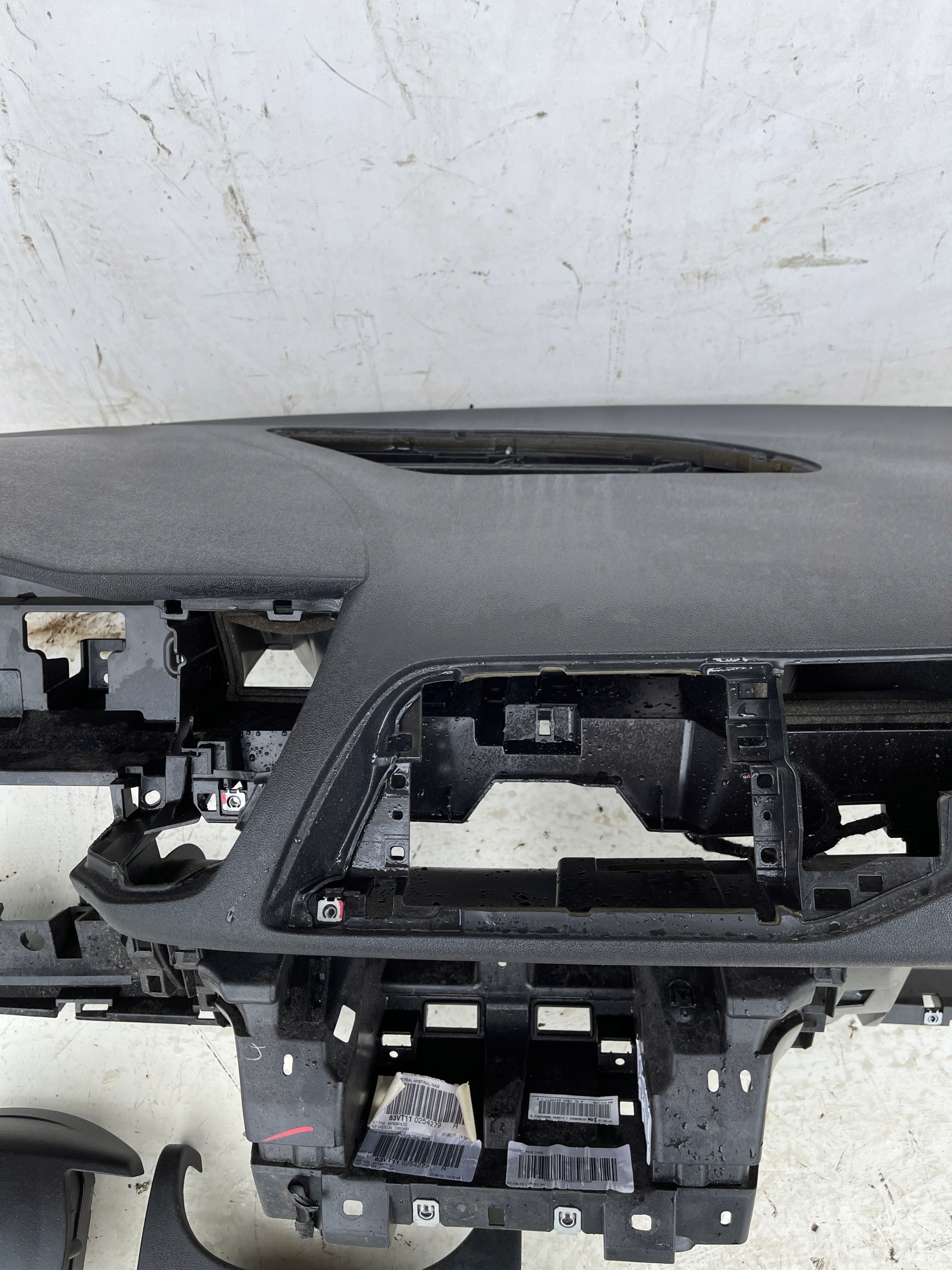 PRÍSTROJOVÁ DOSKA AIRBAG CITROEN C5 III 08-