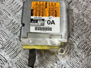 SENZOR RIADIACA JEDNOTKA AIRBAG TOYOTA YARIS III 3 89170-0D300 SENZOR RIADIACA JEDNOTKA AIRBAG TOYOTA YARIS III 3 89170-0D300