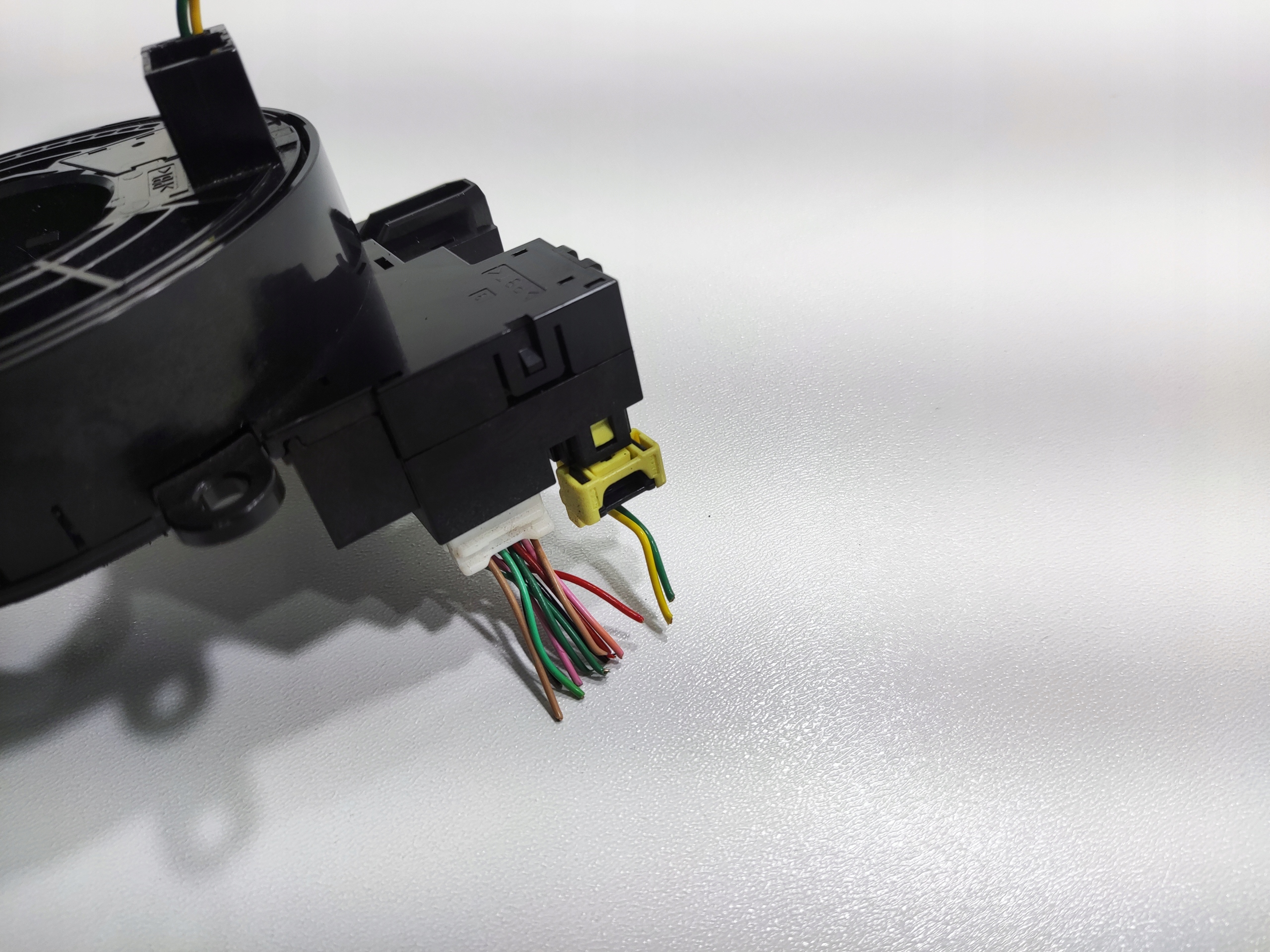 AIRBAGOVY KRUZOK POD VOLANT NISSAN PULSAR C13 255544EA0A 25554 4EA0A 2014-2018