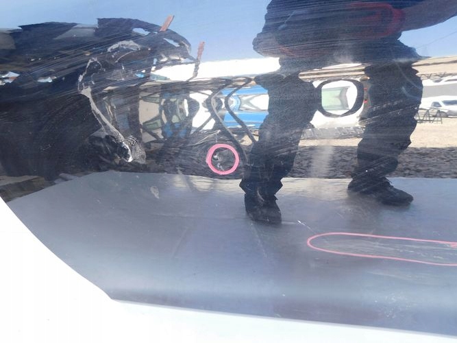 VW EOS LAVE PREDNE DVERE