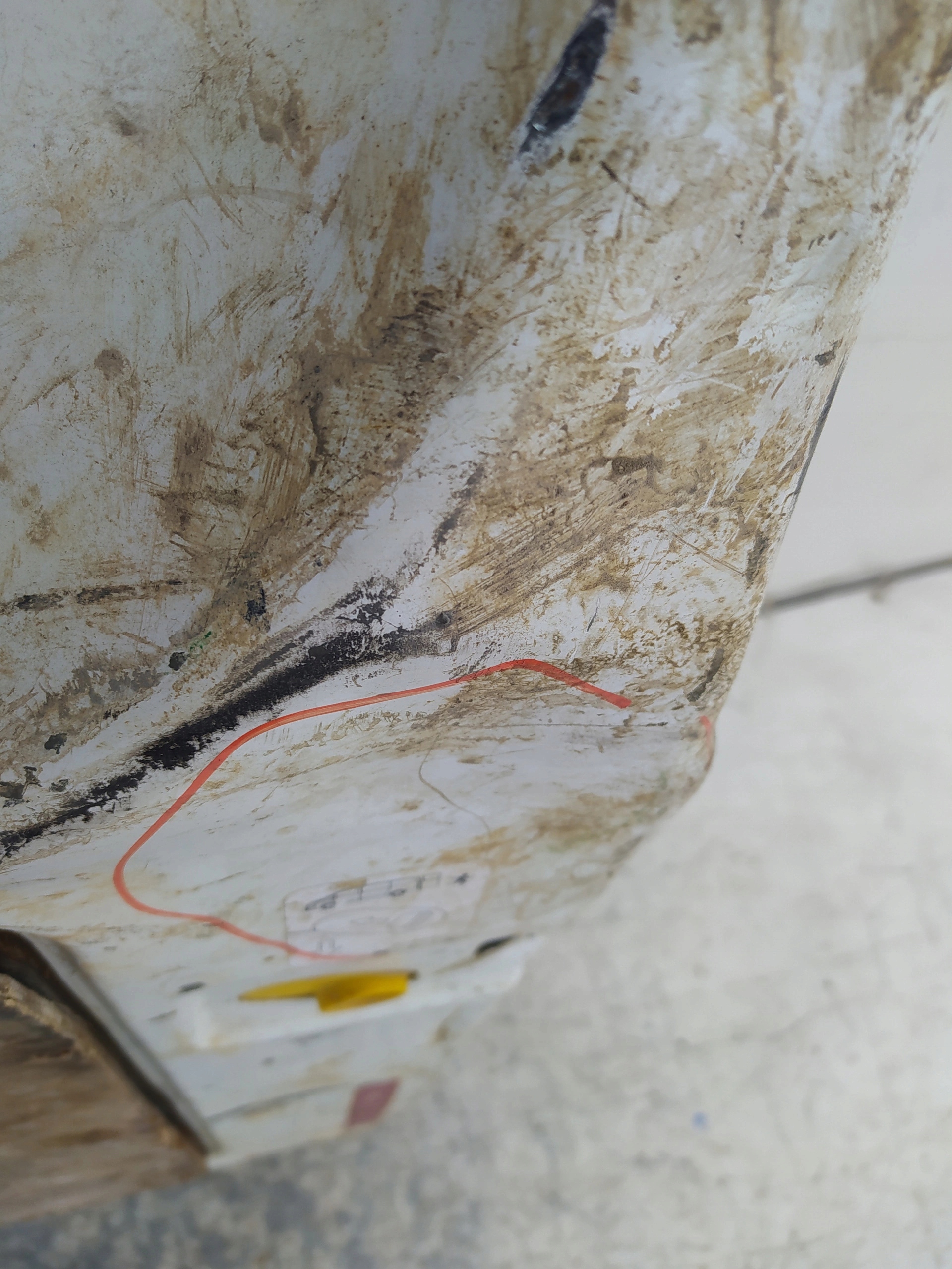 FORD TRANSIT CUSTOM PRAVÉ ZADNÉ KRÍDLOVÉ DVERE