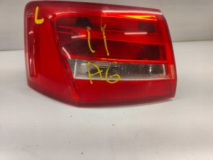 Audi a6 c7 11-15 SEDAN 4G5945095A ĽAVÉ ZADNÉ SVETLO nie LED! Audi a6 c7 11-15 SEDAN 4G5945095A ĽAVÉ ZADNÉ SVETLO nie LED!