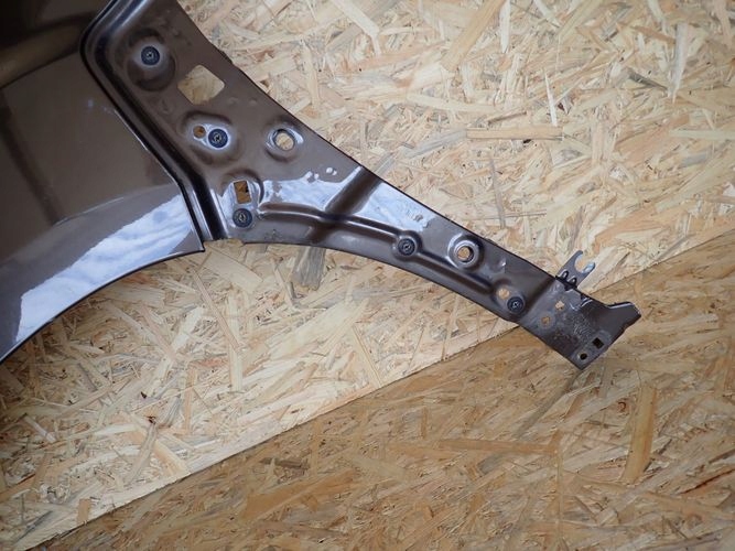 DACIA DUSTER II 17- ĽAVÝ PREDNÝ BLATNÍK