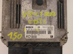Opel vectra 55197150 0281012534 RIADIACA JEDNOTKA MOTORA Opel vectra 55197150 0281012534 RIADIACA JEDNOTKA MOTORA
