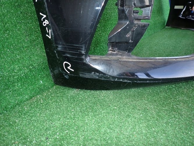 AUDI A6 C8 18- PREDNÝ NÁRAZNÍK