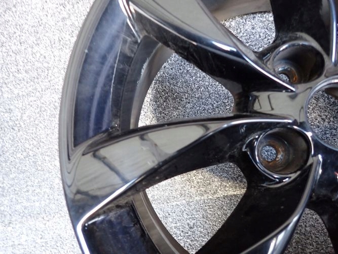 OPEL CORSA D 6,5Jx16 ET40 4×100 HLINIKOVY DISK ELEKTRON