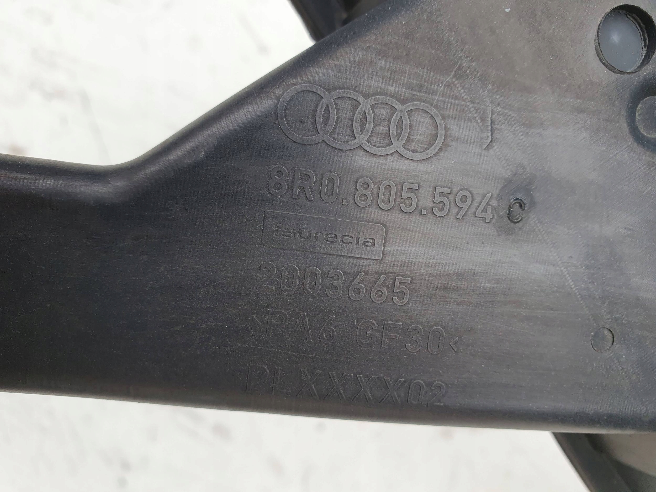 Audi Q5 SQ5 8R0805594C PREDNÉ PÁS