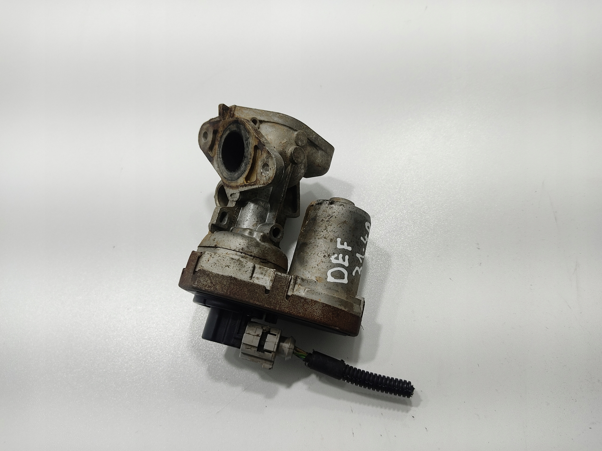 EGR VENTIL LAND ROVER DEFENDER 2.4 TDCI 2007-2014