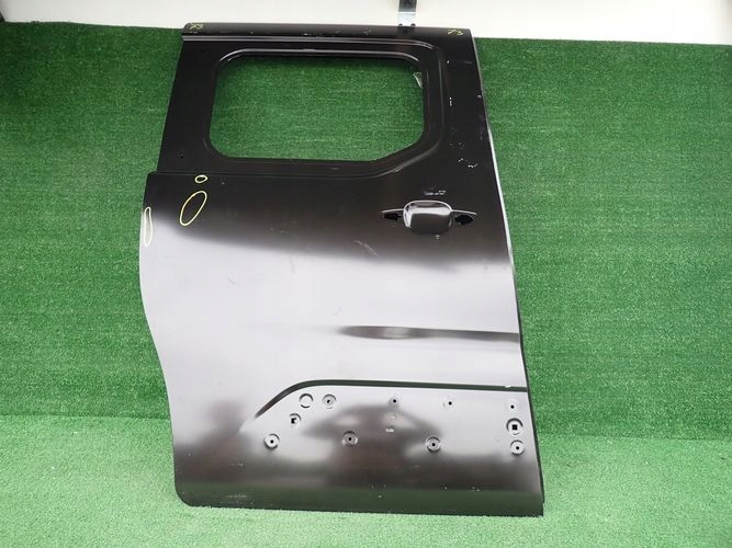 BERLINGO PARTNER IV COMBO E PRAVE POSUVNE DVERE