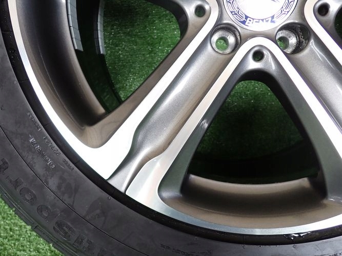 MERCEDES 253 W253 GLC 8Jx18 ET38 5×112 A2534010700