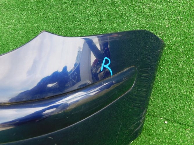 VW POLO 01-05 PREDNÝ NÁRAZNÍK