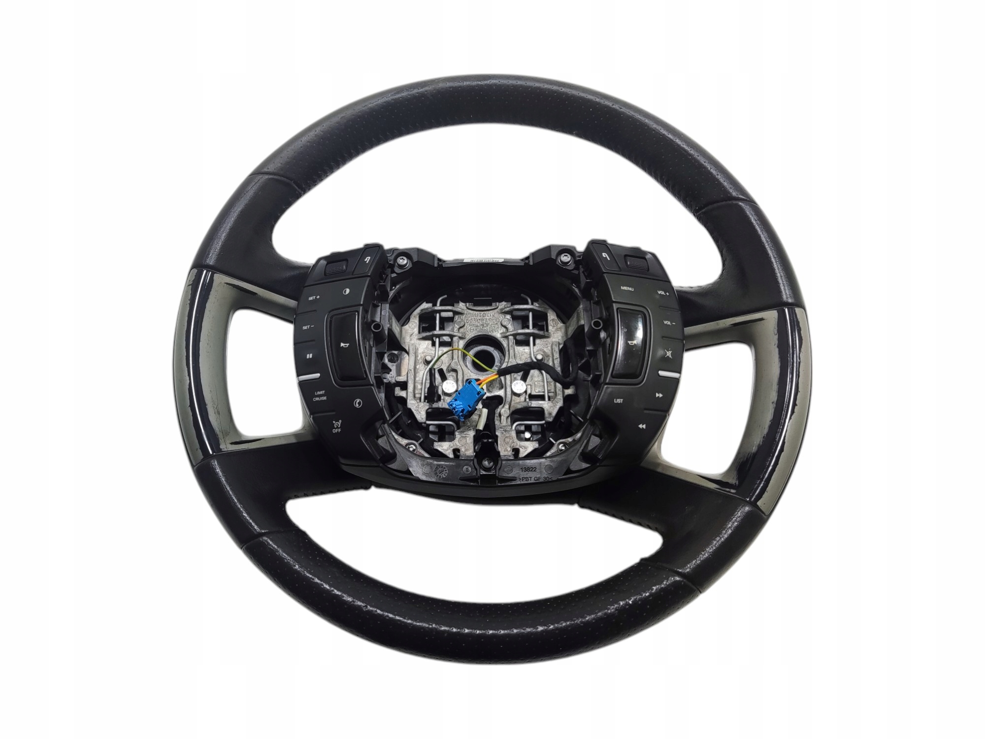 VOLANT MULTIFUNKCIA TLACIDLA CITROEN C5 III X7 96749203ZD 08-15