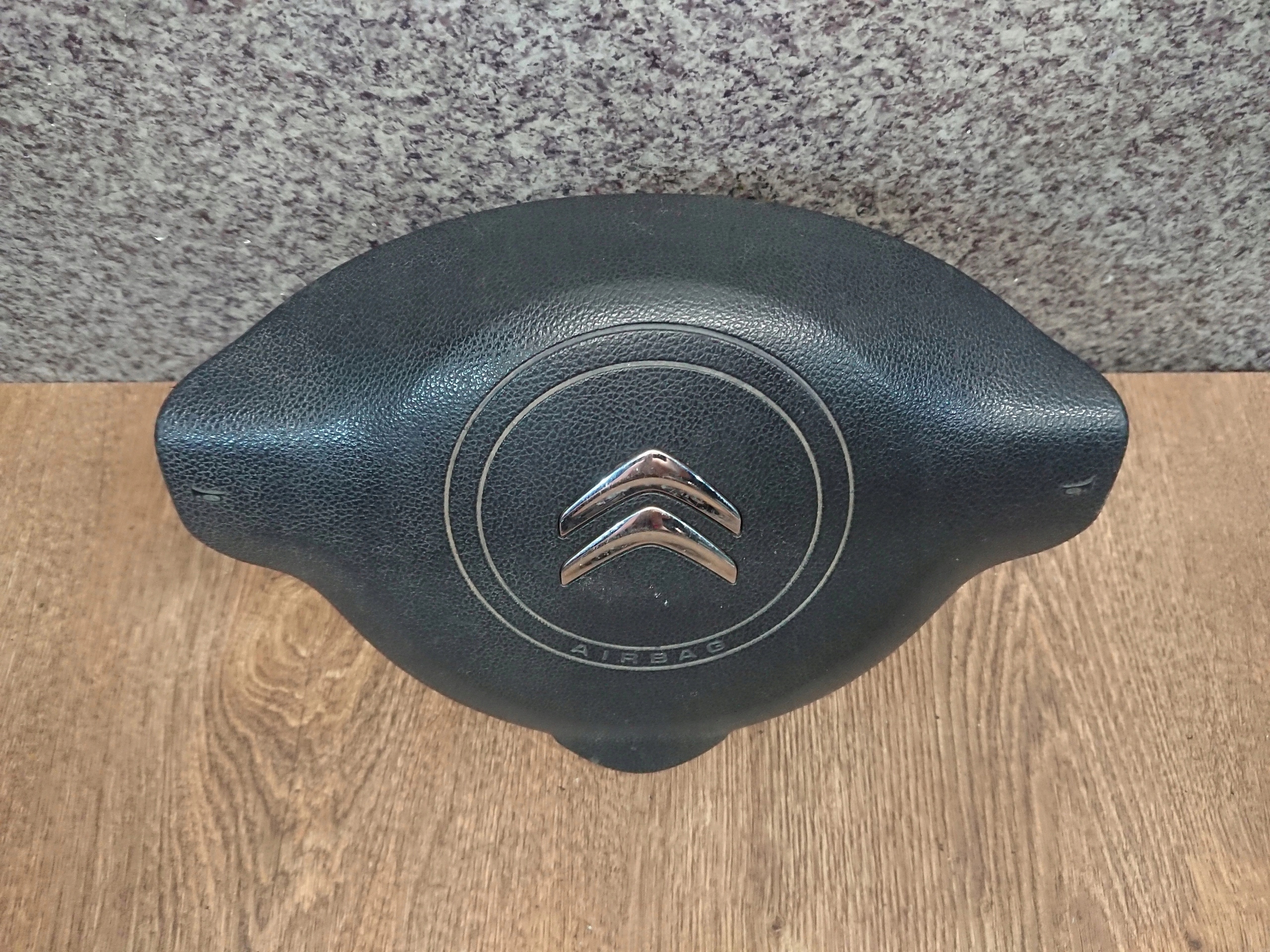 CIT BERLINGO 3 III LIFT VOLANTOVY AIRBAG
