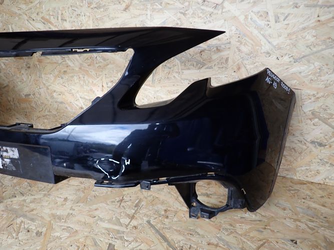 PEUGEOT 2008 LIFT 16- PREDNÝ NÁRAZNÍK