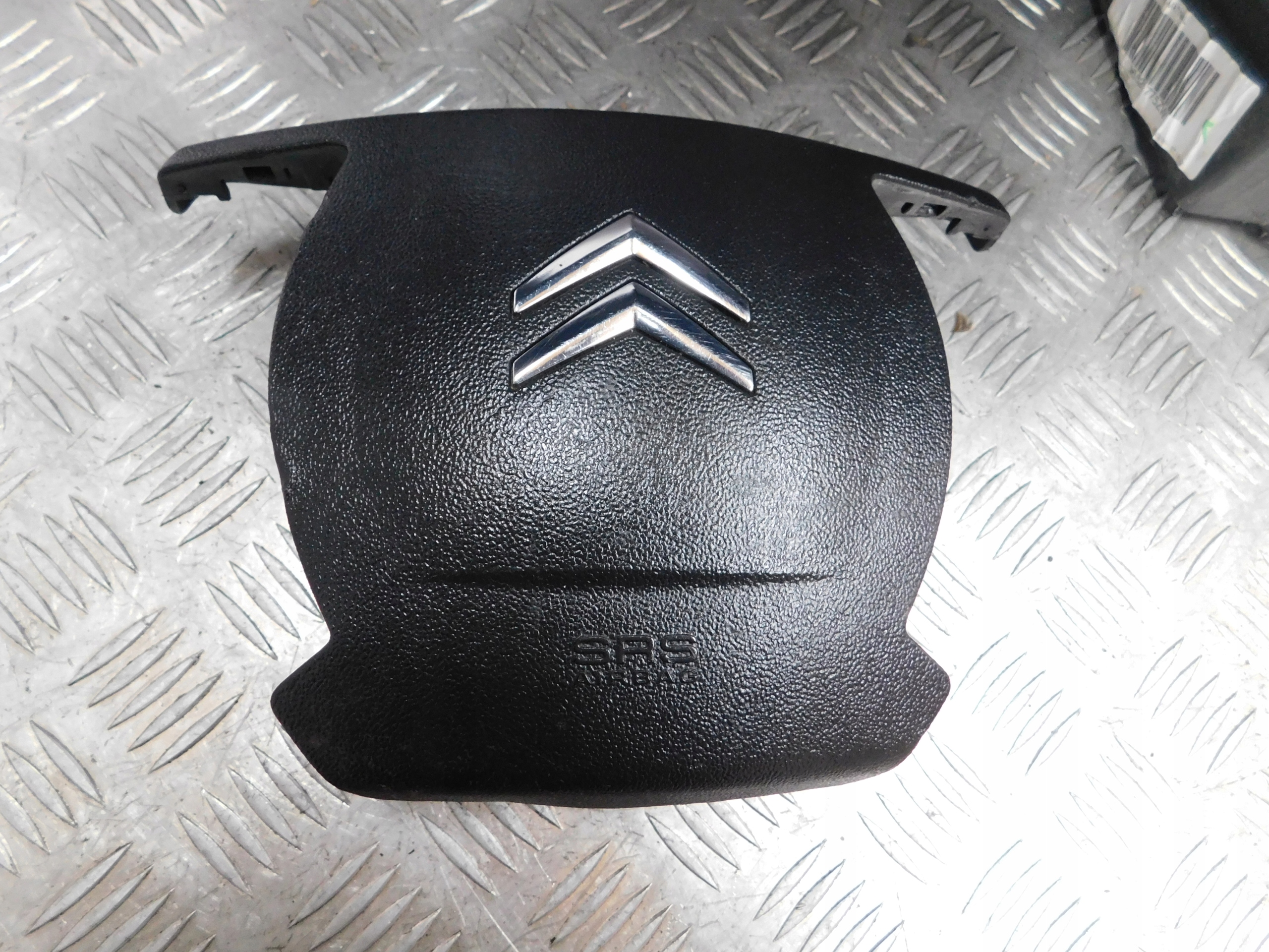 PRÍSTROJOVÁ DOSKA AIRBAG CITROEN C5 III 08-