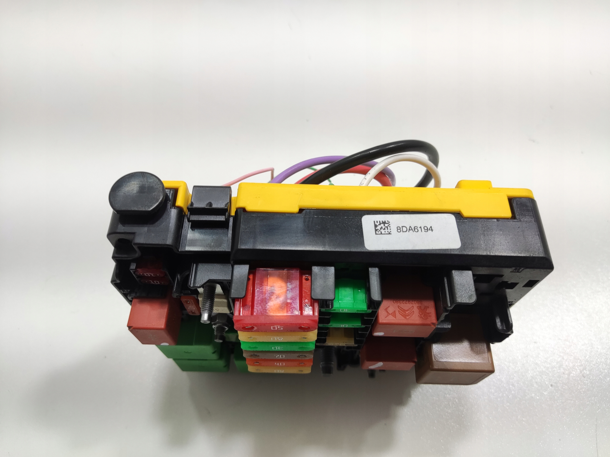 MODUL BSM POISTKOVA SKRINKA PEUGEOT 208 II 2019-2025 9804848180