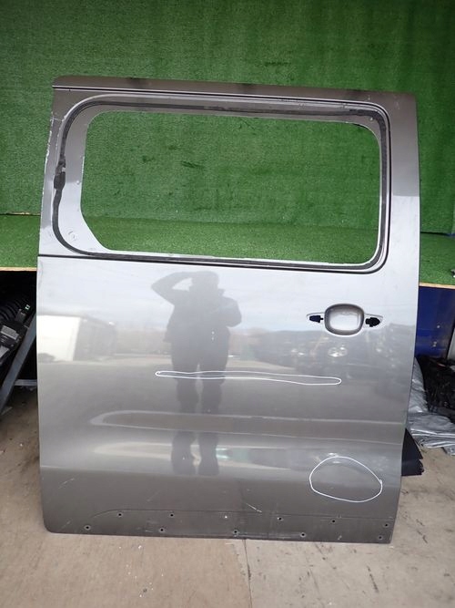 PROACE EXPERT JUMPY III 16- PRAVE POSUVNE DVERE