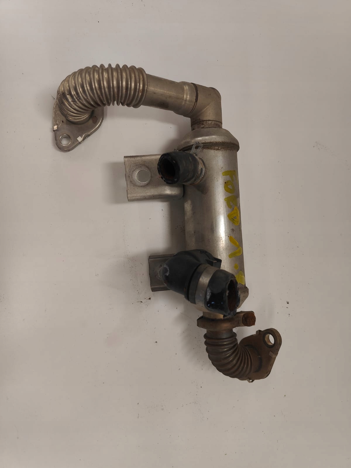 Ford 1.8 diesel 4M5Q-9F464-BC CHLADIC SPALIN EGR