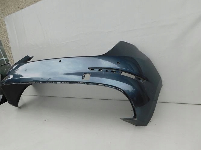 SKODA SCALA 19- ZADNÝ NÁRAZNÍK