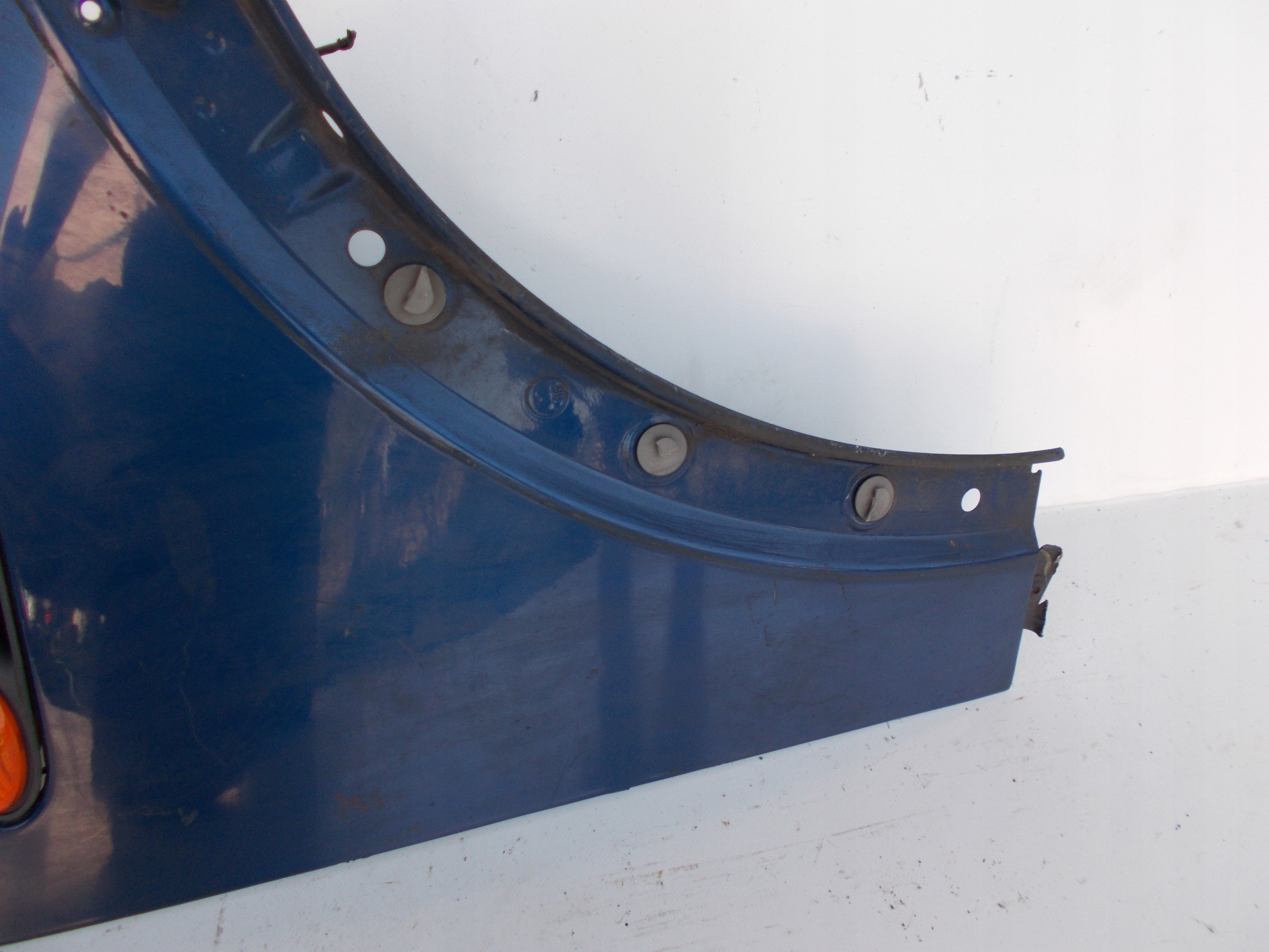 PRAVY PREDNY BLATNIK MINI COOPER R50