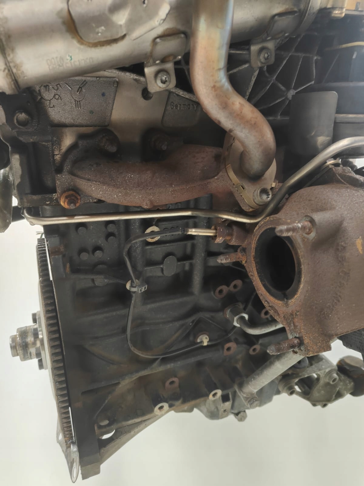 Audi a4 a5 2.0tdi CAG MOTOR