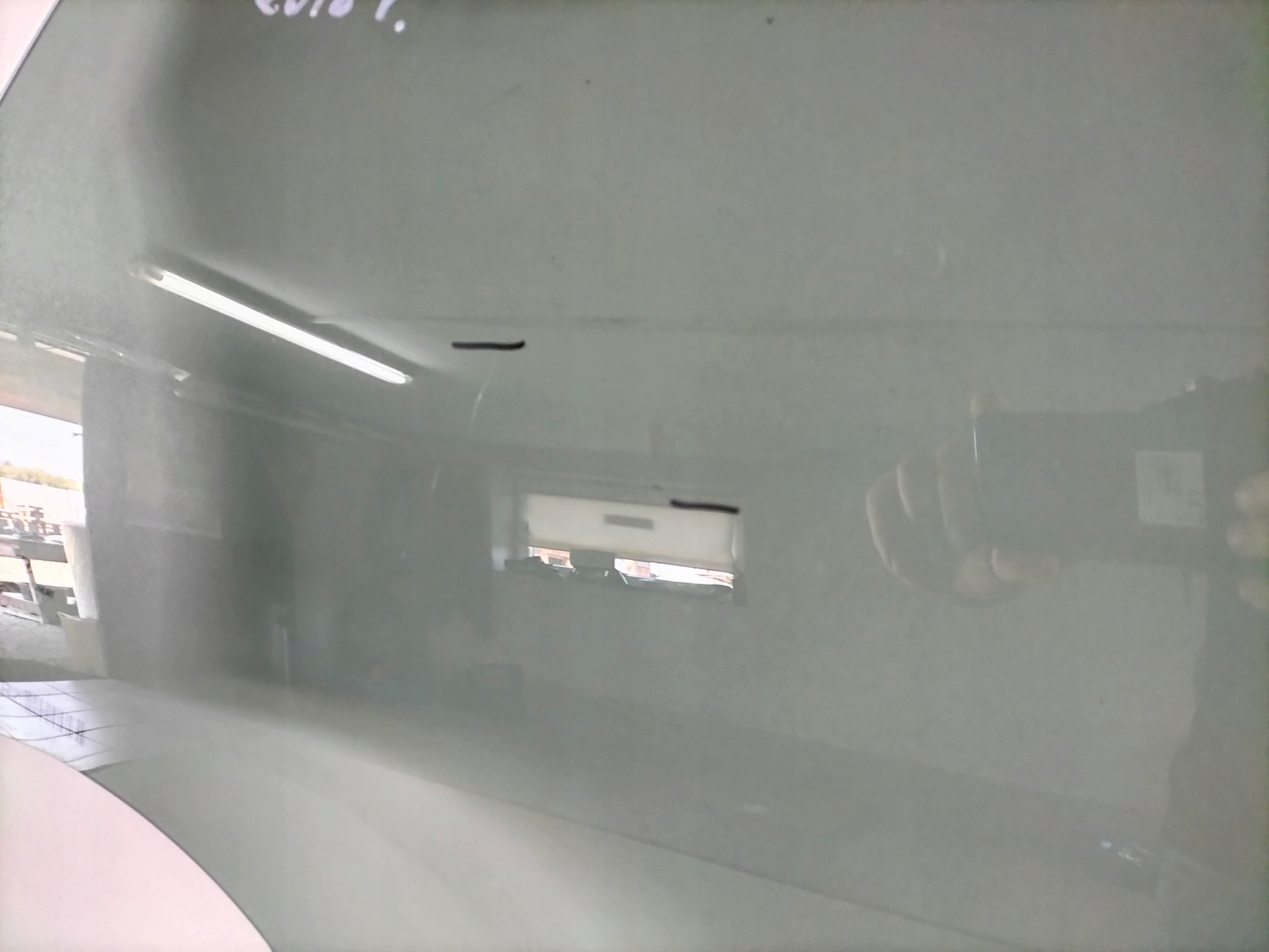 PRAVE ZADNE SKLO HYUNDAI I30 III 17- HB
