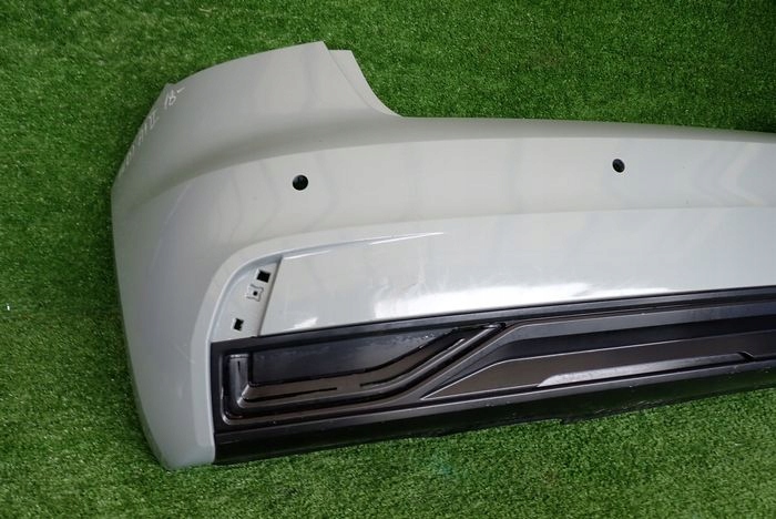 AUDI A1 82A 19- ZADNÝ NÁRAZNÍK